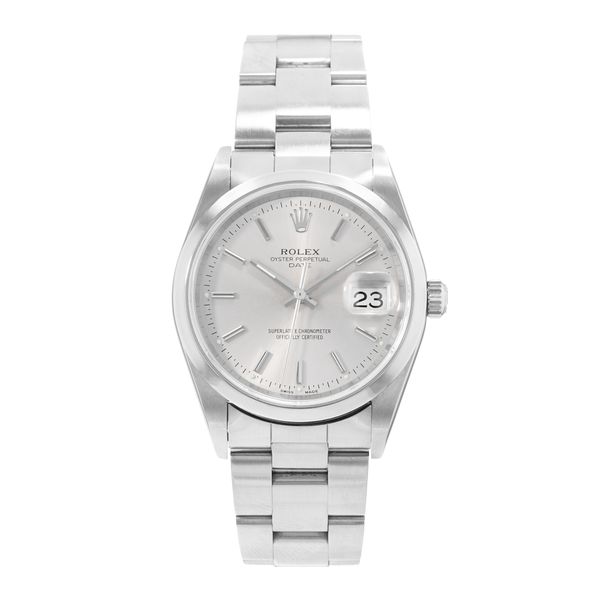 Rolex Oyster Perpetual Date 15200